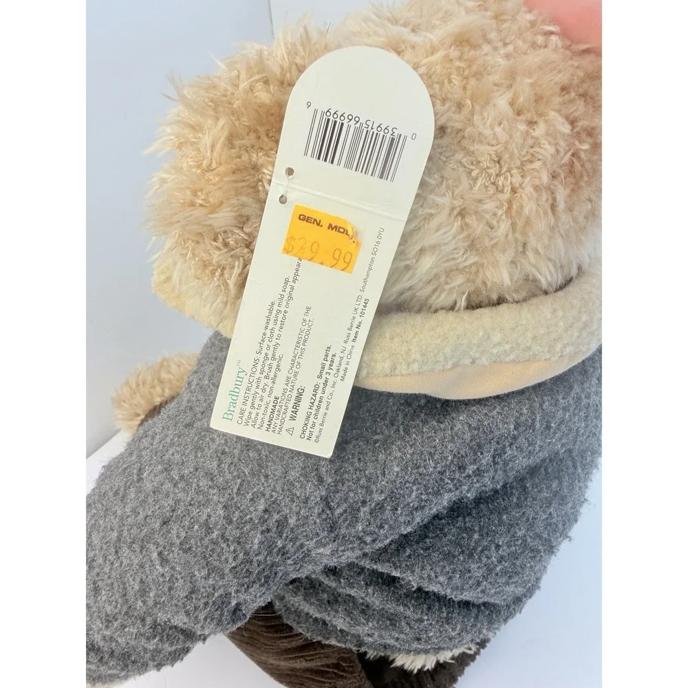 Russ bear named